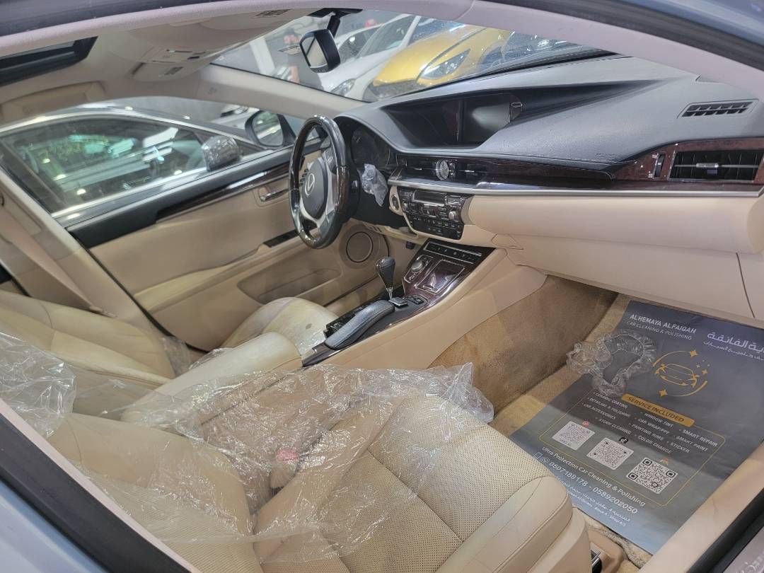 2013 LEXUS ES 350 — 82010 Miles — Lot 2014611 - Marhaba Auctions Used Cars - Image 6