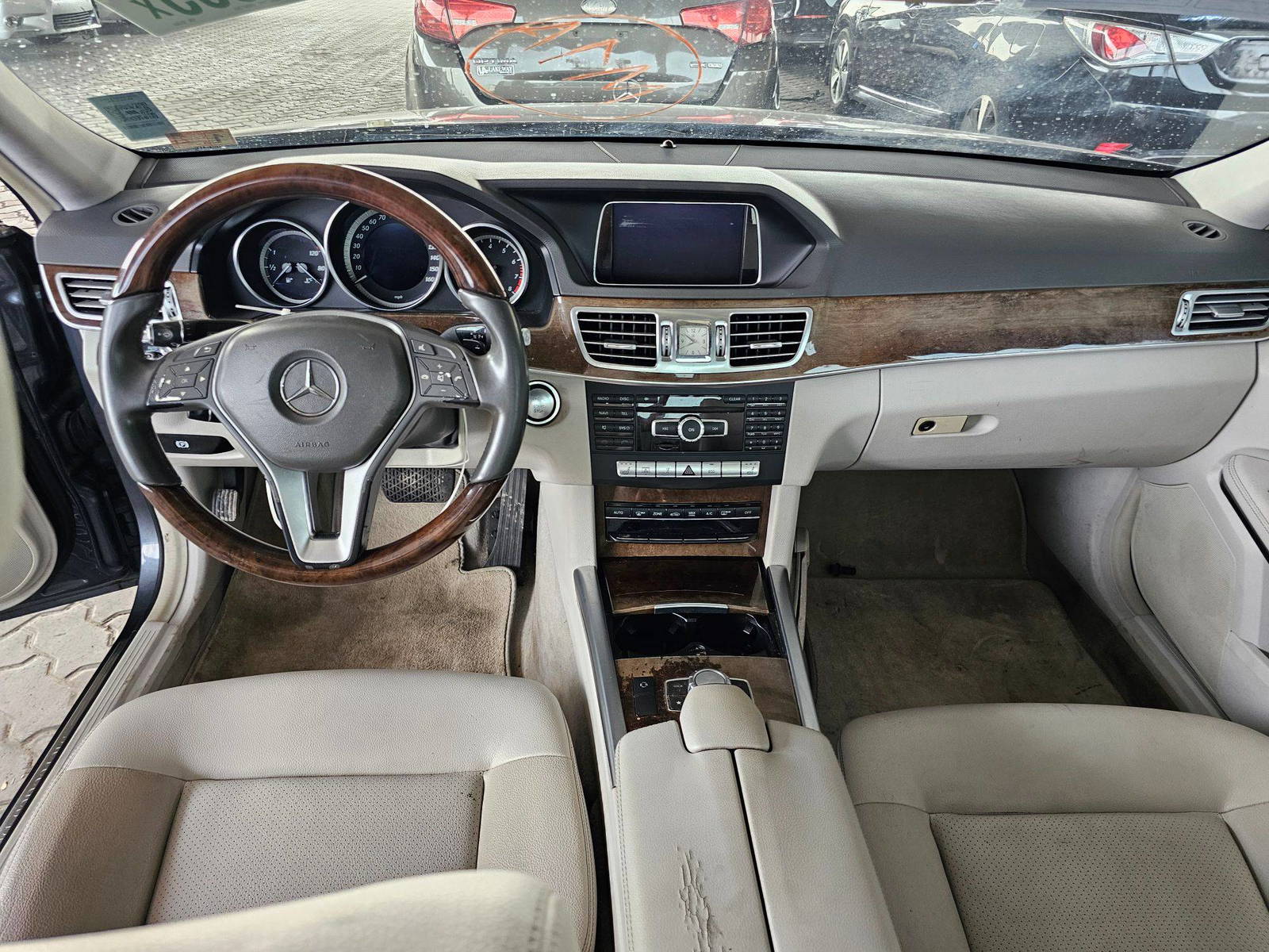 2014 MERCEDES BENZ E 350 — 109225 Miles — Lot EA925383 — Main - Marhaba Auctions Used Cars - Image 7