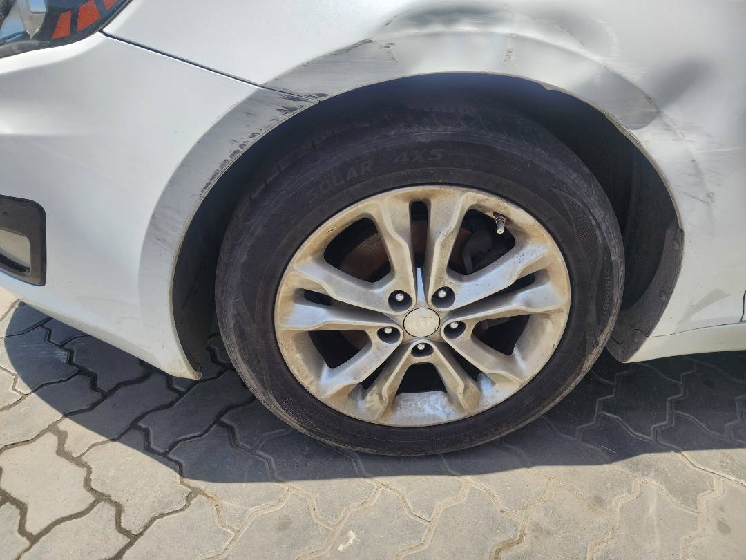 2012 KIA OPTIMA — 150384 Miles — Lot 38770194 - Marhaba Auctions Used Cars - Image 8