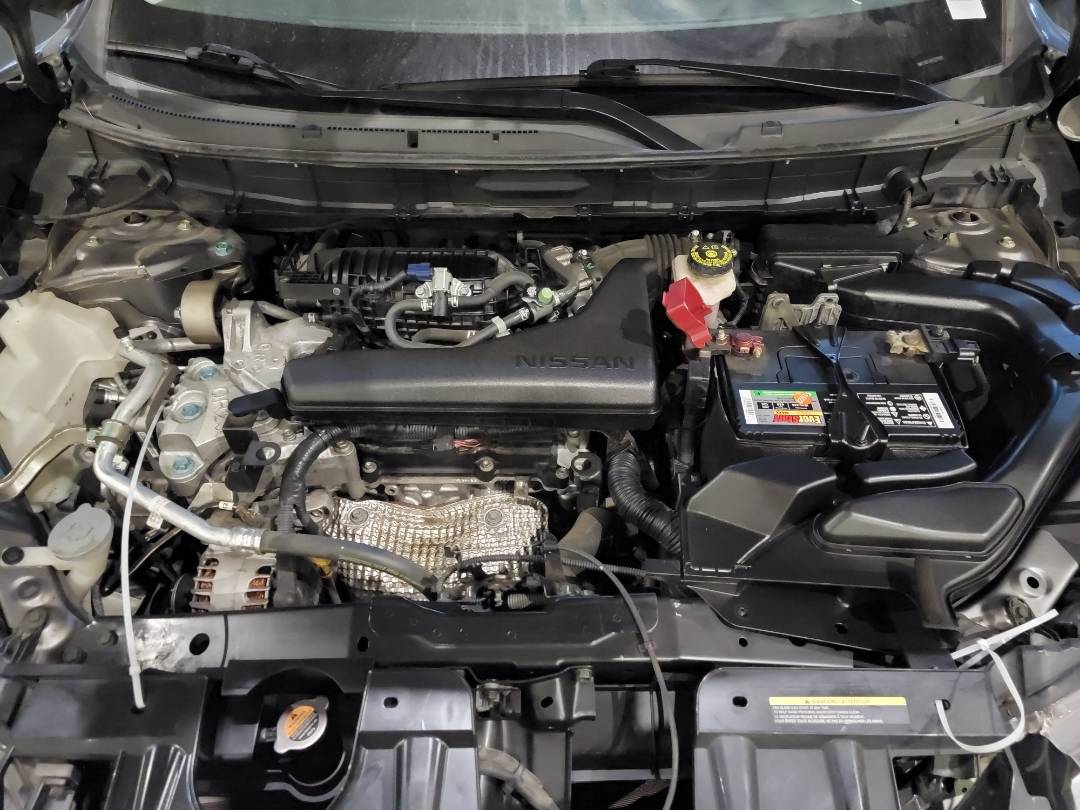 2017 NISSAN ROGUE — 123584 Miles — Lot 41020892 — Main - Marhaba Auctions Used Cars - Image 7