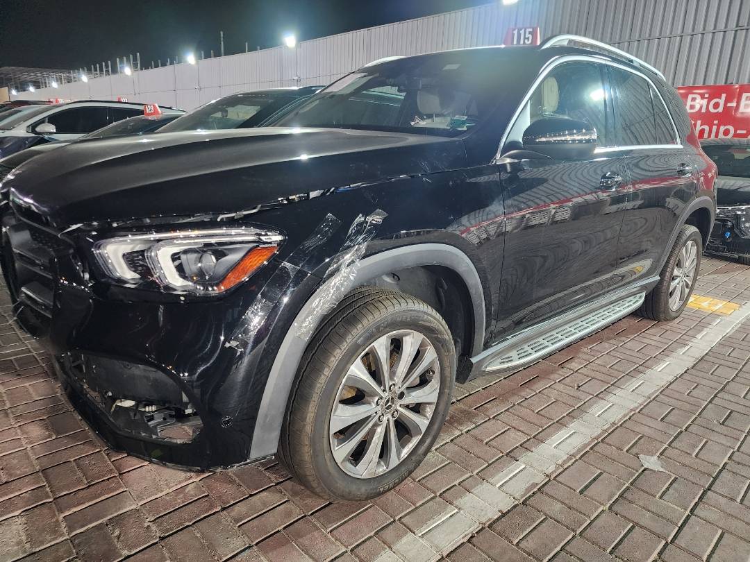MERCEDES BENZ GLE 350