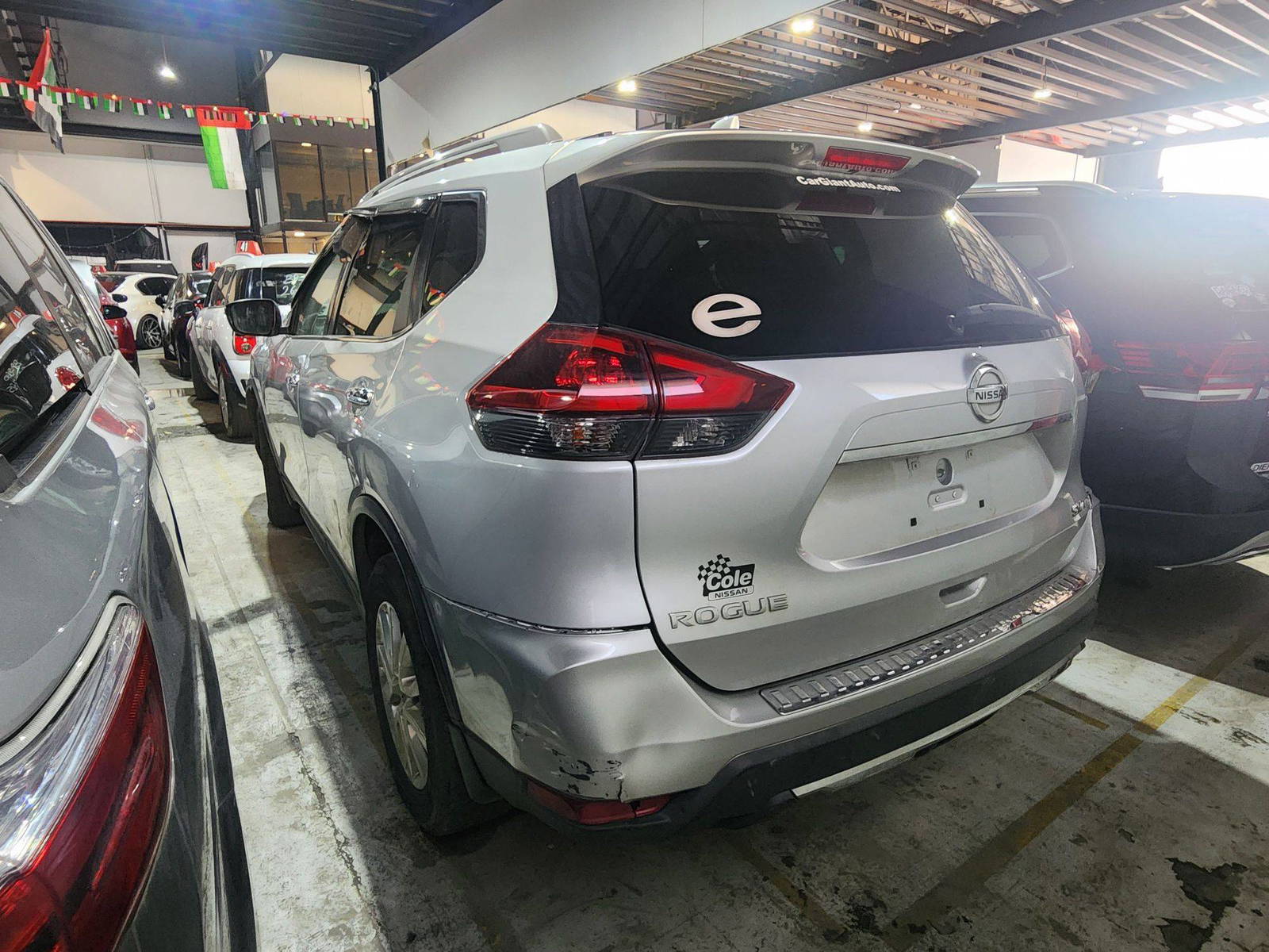 2018 NISSAN ROGUE — 159831 Miles — Lot 7120754 — Main - Marhaba Auctions Used Cars - Image 6
