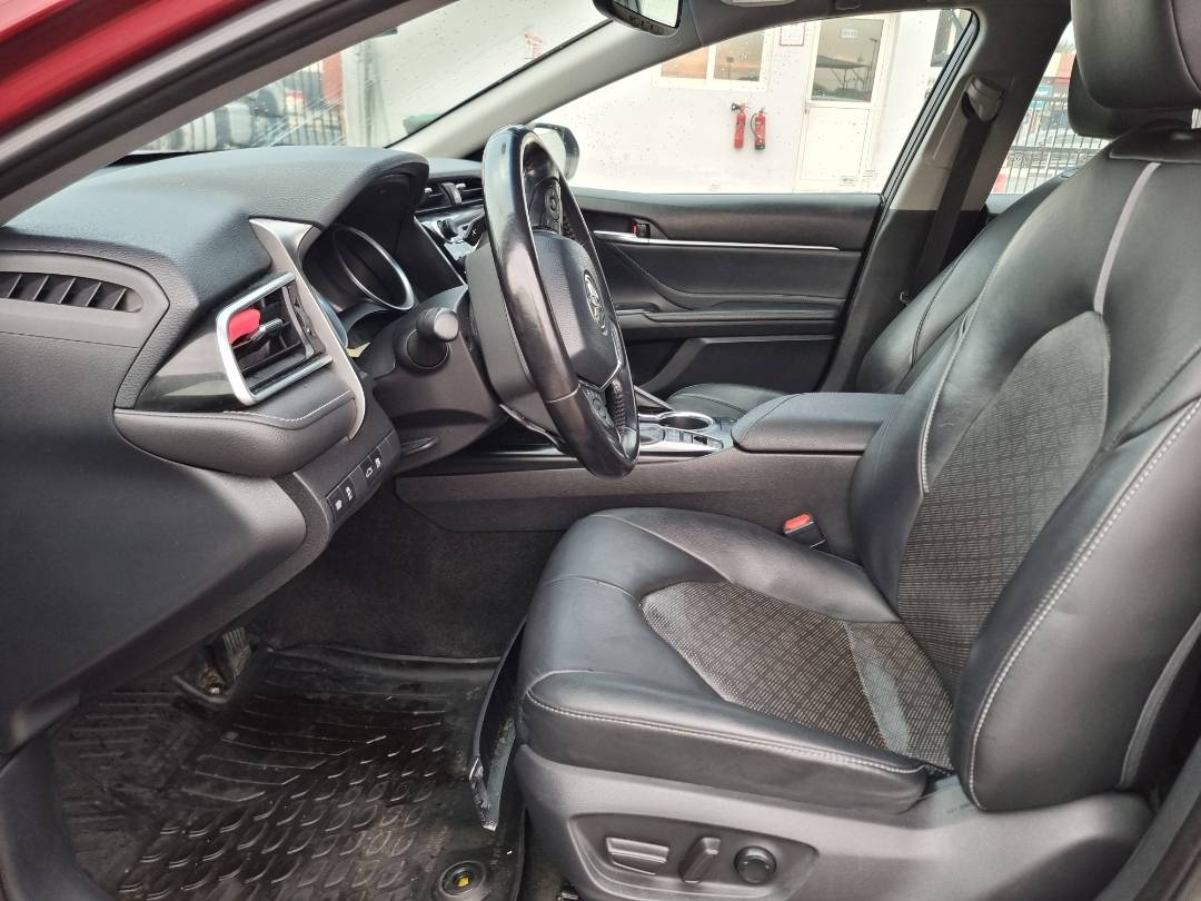 2018 TOYOTA CAMRY — 128854 Miles — Lot 40437020 — Main - Marhaba Auctions Used Cars - Image 8