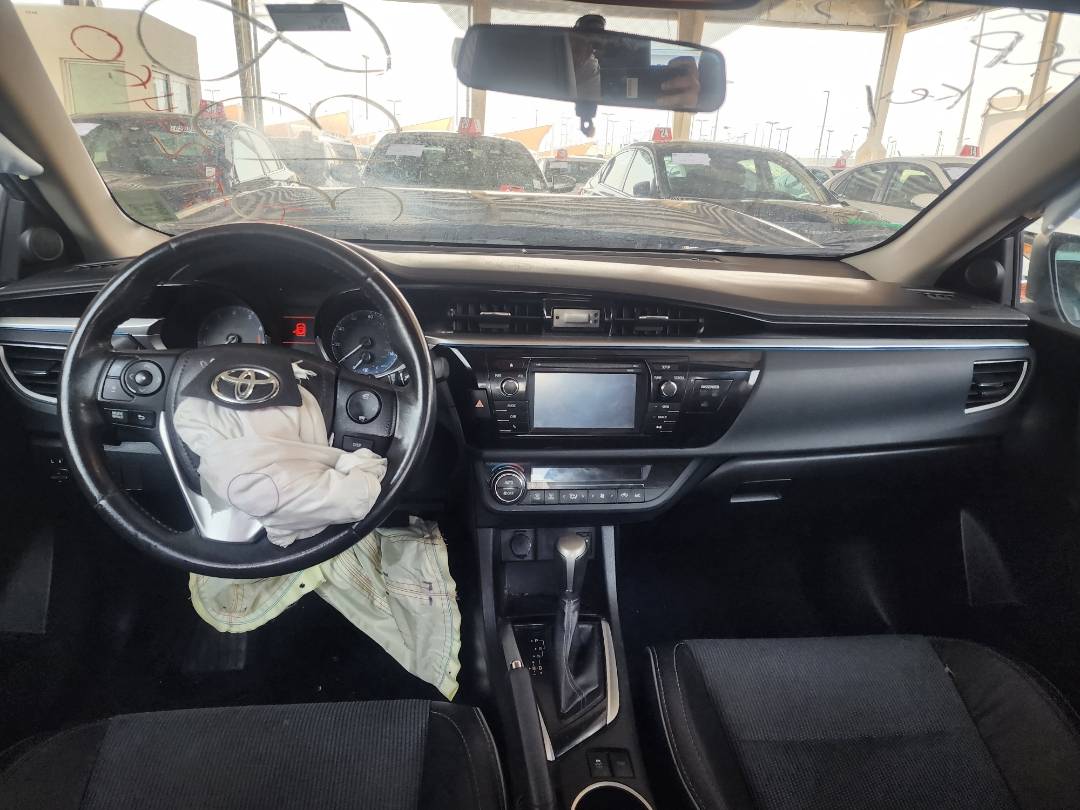 2014 TOYOTA COROLLA — 109709 Miles — Lot 37929460 — Souq - Marhaba Auctions Used Cars - Image 6