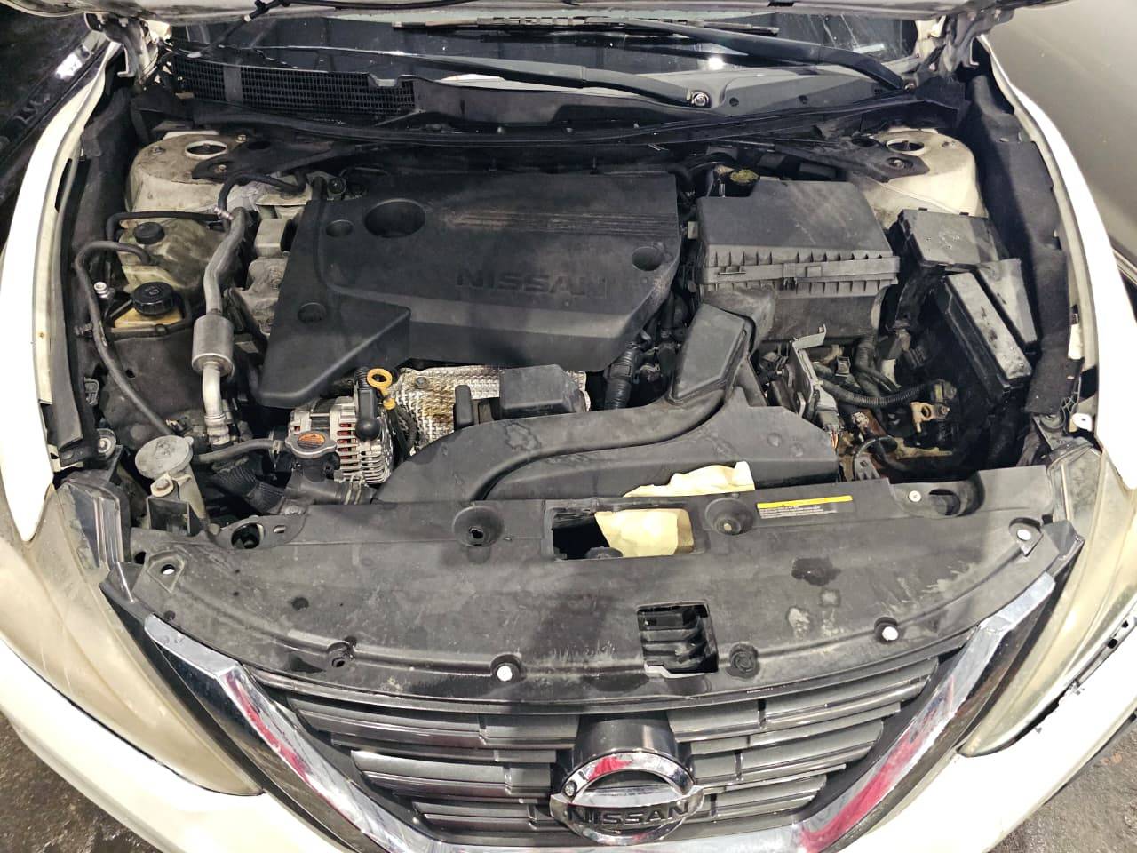 2016 NISSAN ALTIMA — 109710 Miles — Lot C181344 — Main - Marhaba Auctions Used Cars - Image 7