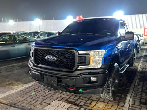FORD F-150