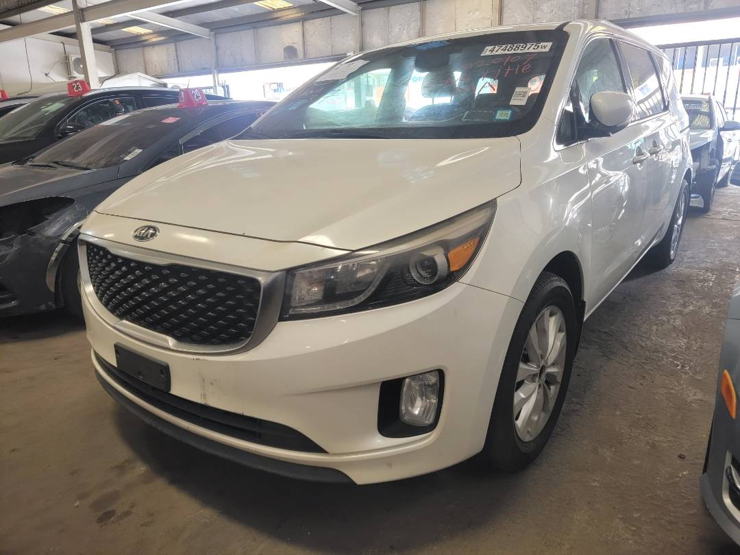 2015 KIA SEDONA — 176125 Miles — Lot 47488975 — Main - Marhaba Auctions Used Cars - Image 6