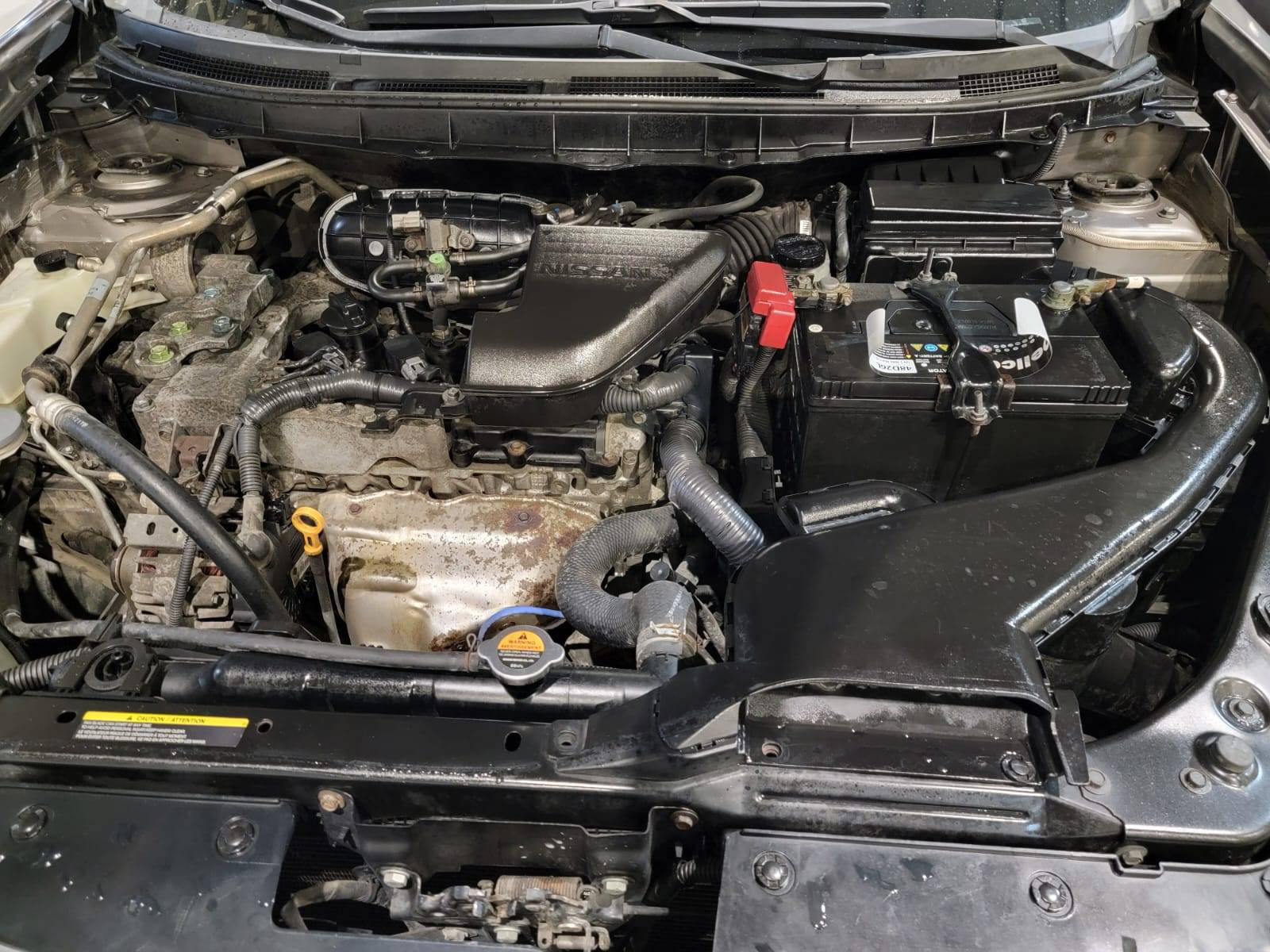 NISSAN ROGUE 2015 - Marhaba Auction Used Cars - Image 7