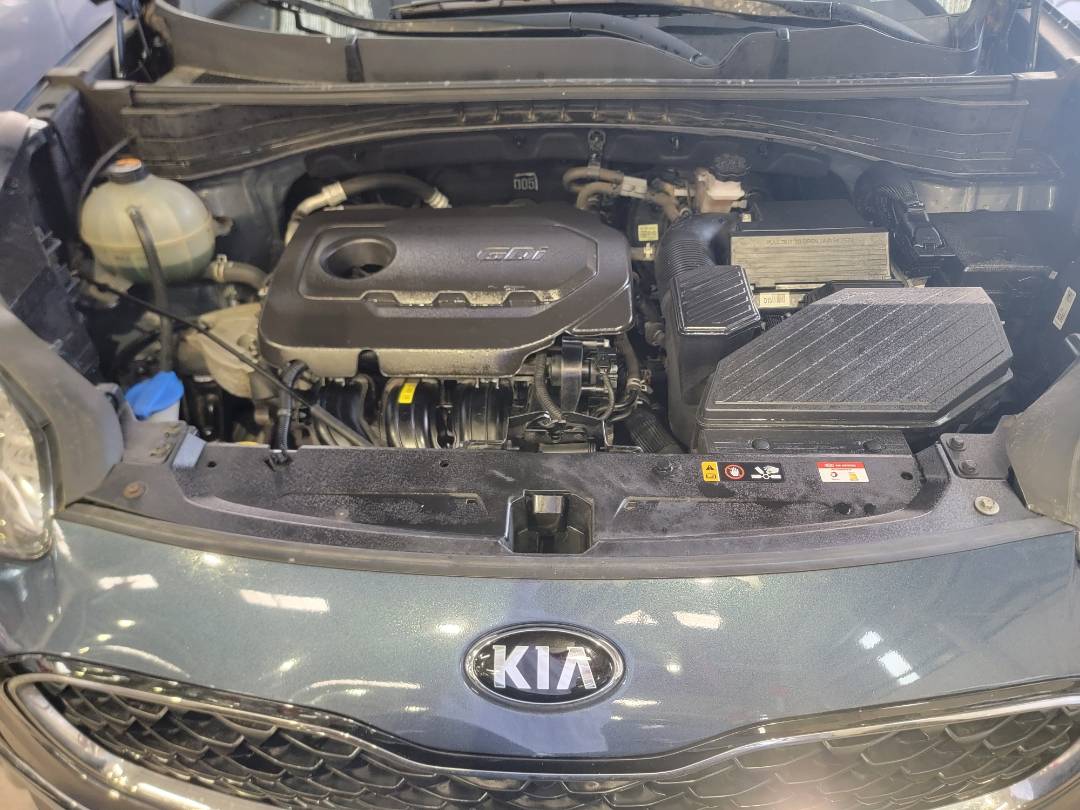 2020 KIA SPORTAGE — 81996 Miles — Lot 7831883 — Main - Marhaba Auctions Used Cars - Image 11