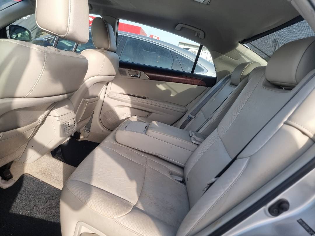 2011 TOYOTA AVALON — 215098 Miles — Lot 429970 — Ind. 12 - Marhaba Auctions Used Cars - Image 6