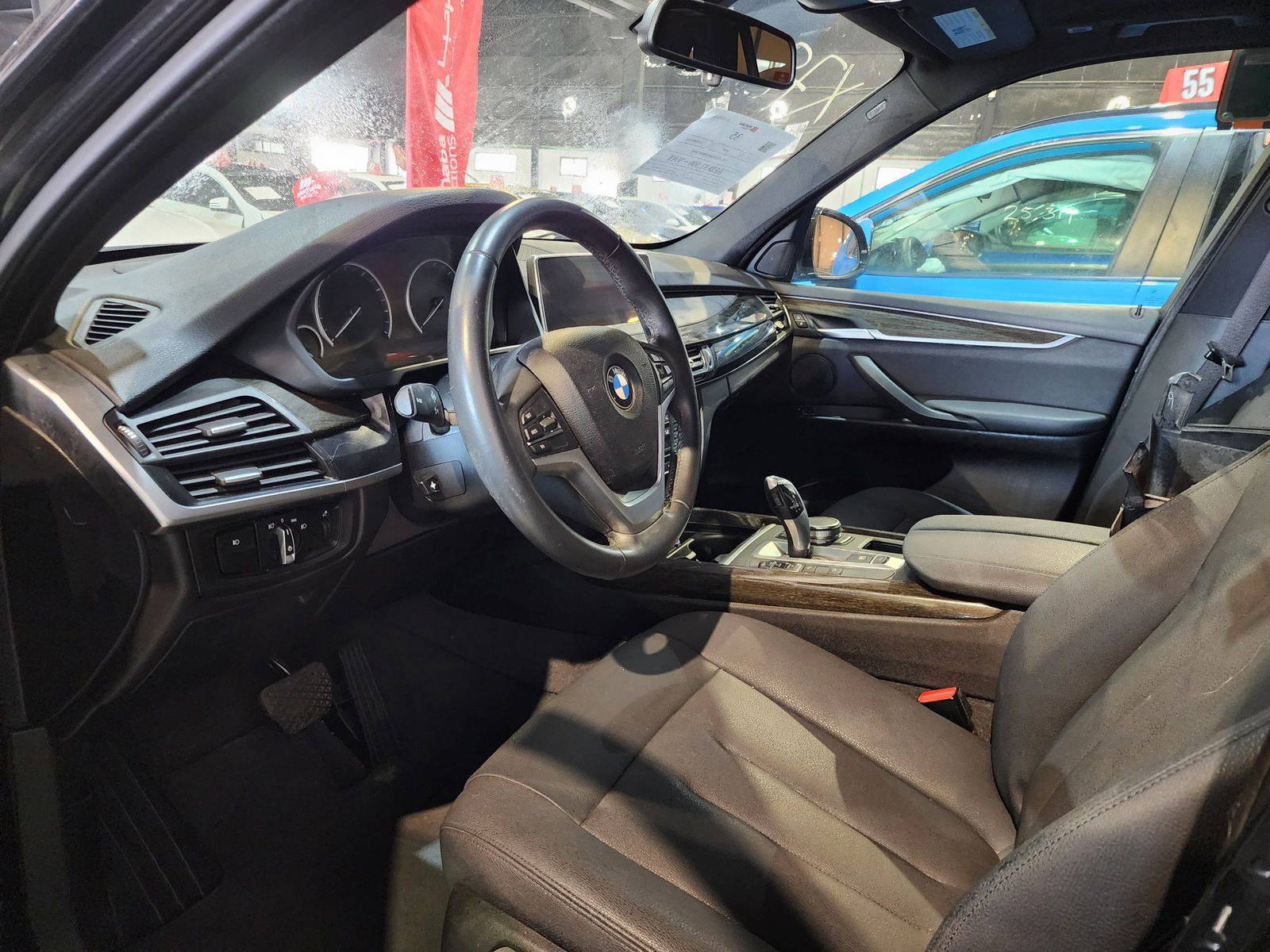 2017 BMW X5 XDRIVE35I — 47023 Miles — Lot H0X78450 — Souq - Marhaba Auctions Used Cars - Image 8