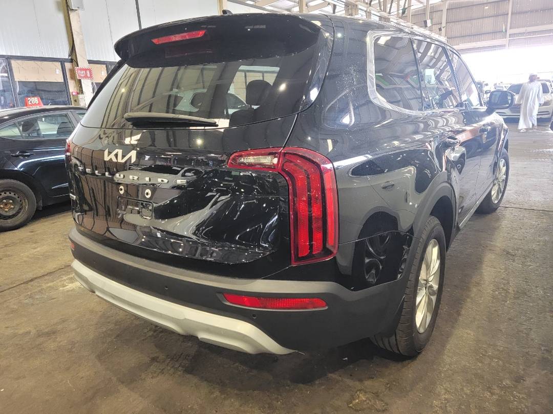 2022 KIA TELLURIDE — 17786 Miles — Lot NG303815 — Main - Marhaba Auctions Used Cars - Image 5