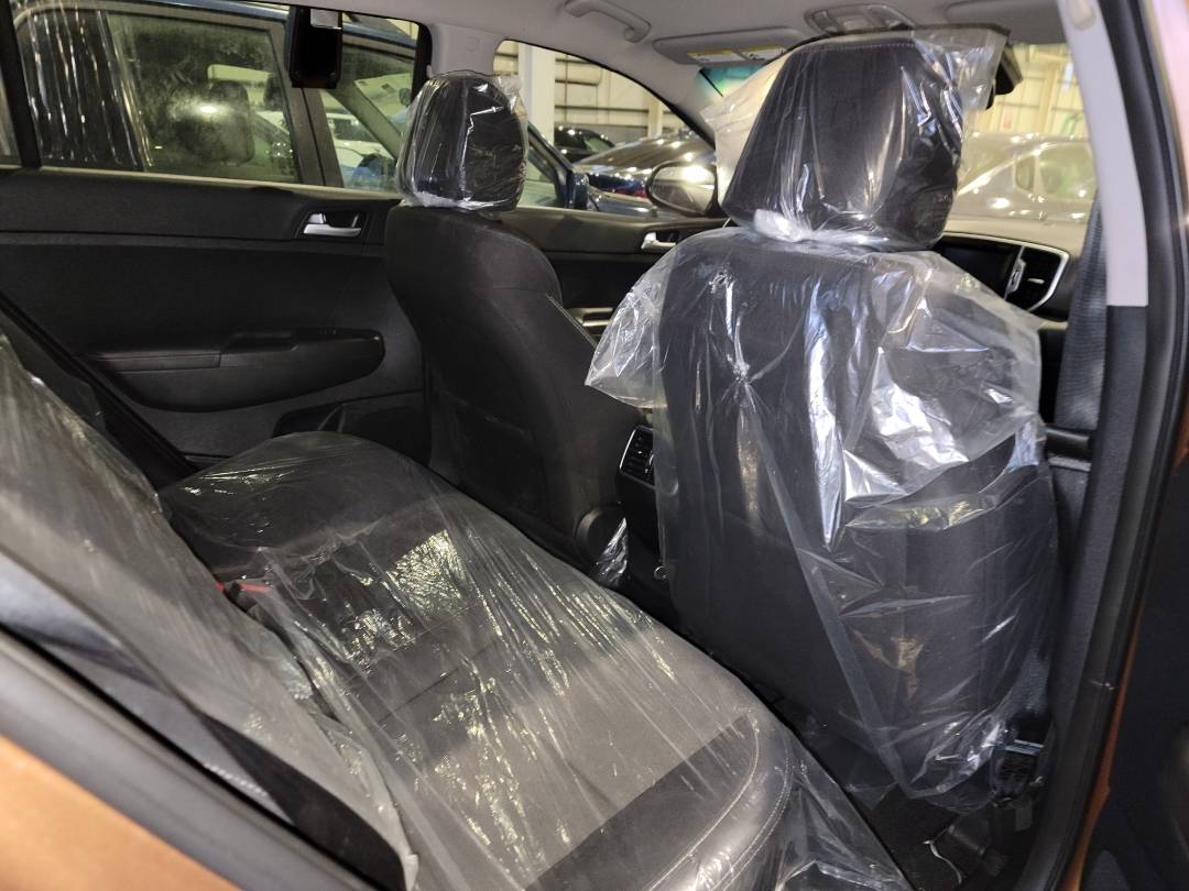 2019 KIA SPORTAGE — 56667 Miles — Lot 525222 - Marhaba Auctions Used Cars - Image 5