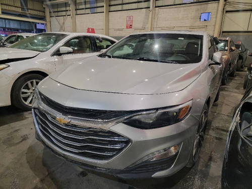 2021 CHEVROLET MALIBU for sale at Marhaba Auctions