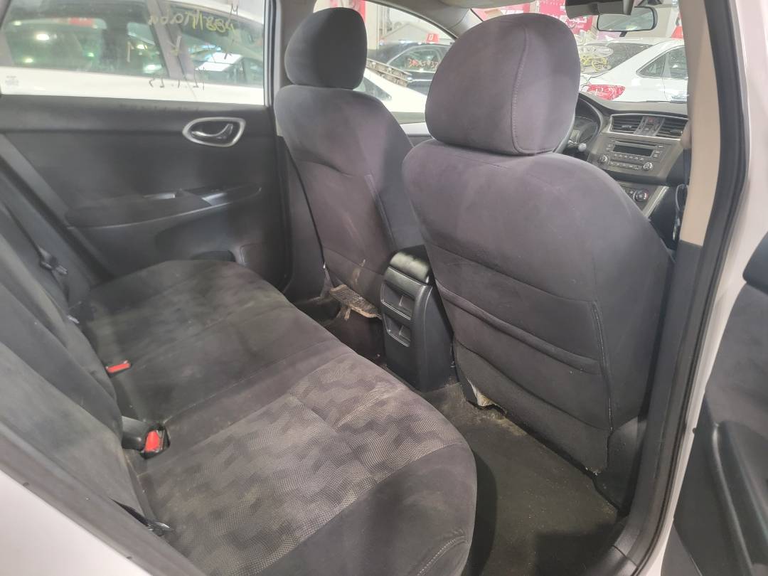 2013 NISSAN SENTRA — 105360 Miles — Lot 37535112 - Marhaba Auctions Used Cars - Image 9