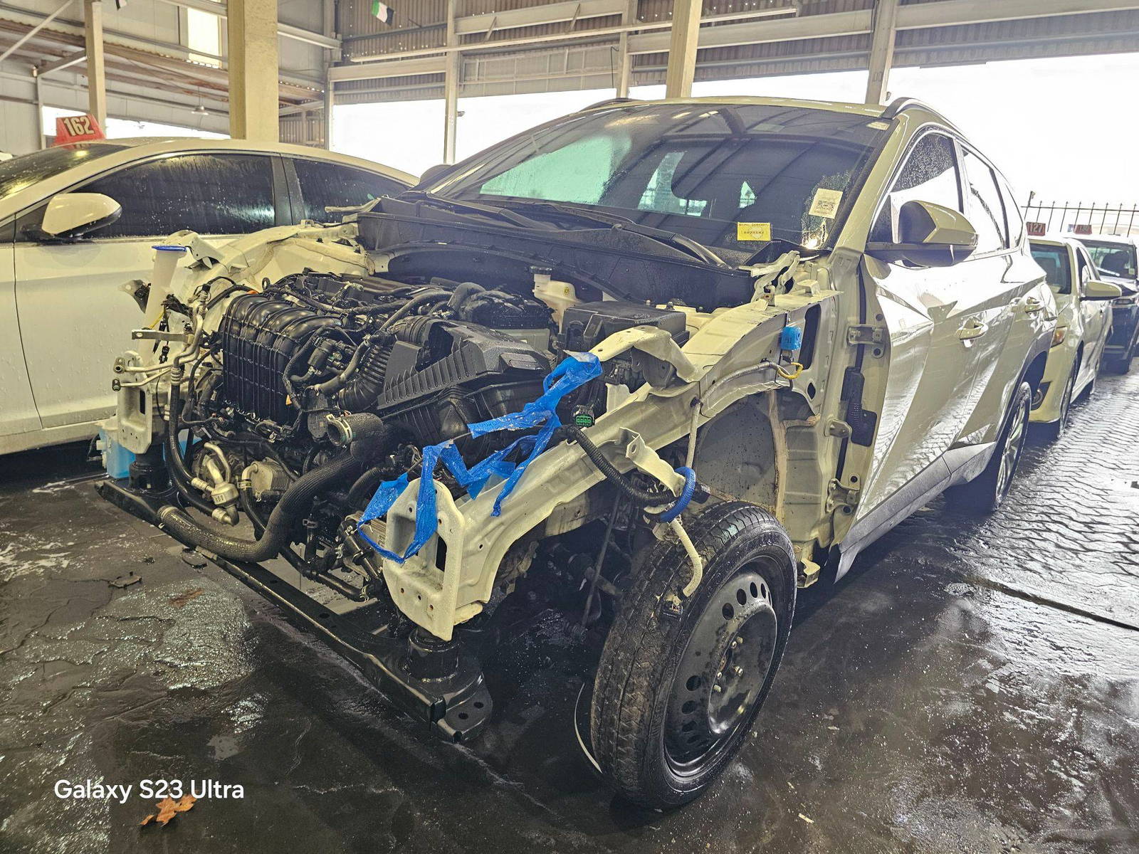 HYUNDAI TUCSON 2025 - Marhaba Auction Used Cars - Image 6