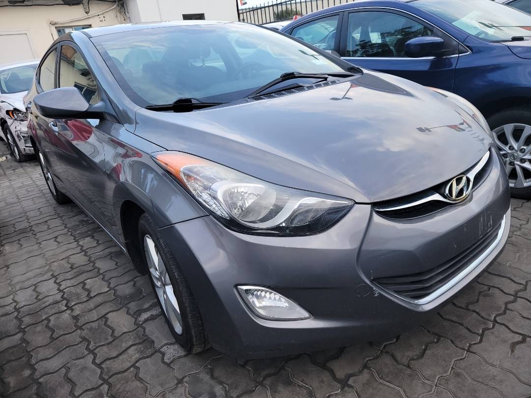 2013 HYUNDAI ELANTRA — 124678 Miles — Lot H227853 - Marhaba Auctions Used Cars - Image 7