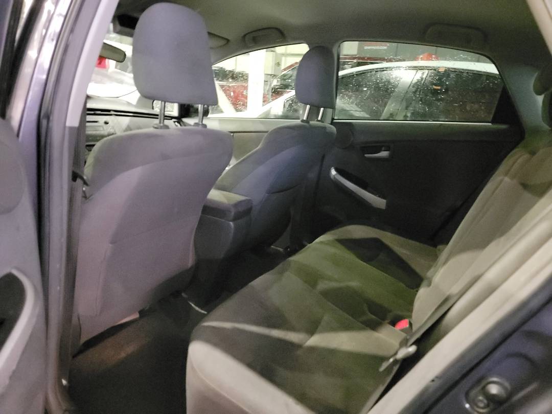 TOYOTA PRIUS 2010 - Marhaba Auction Used Cars - Image 7