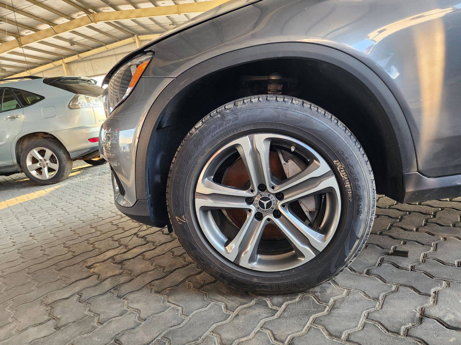 2018 MERCEDES BENZ GLC-300 — 74995 Miles — Lot 6JV061496 — Souq - Marhaba Auctions Used Cars - Image 11