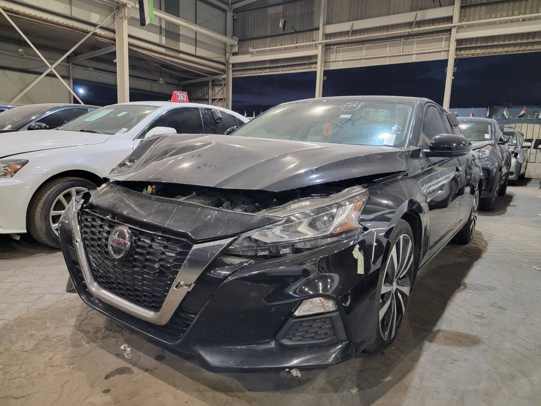 2022 NISSAN ALTIMA — 42922 Miles — Lot N353177 — Main - Marhaba Auctions Used Cars - Image 5