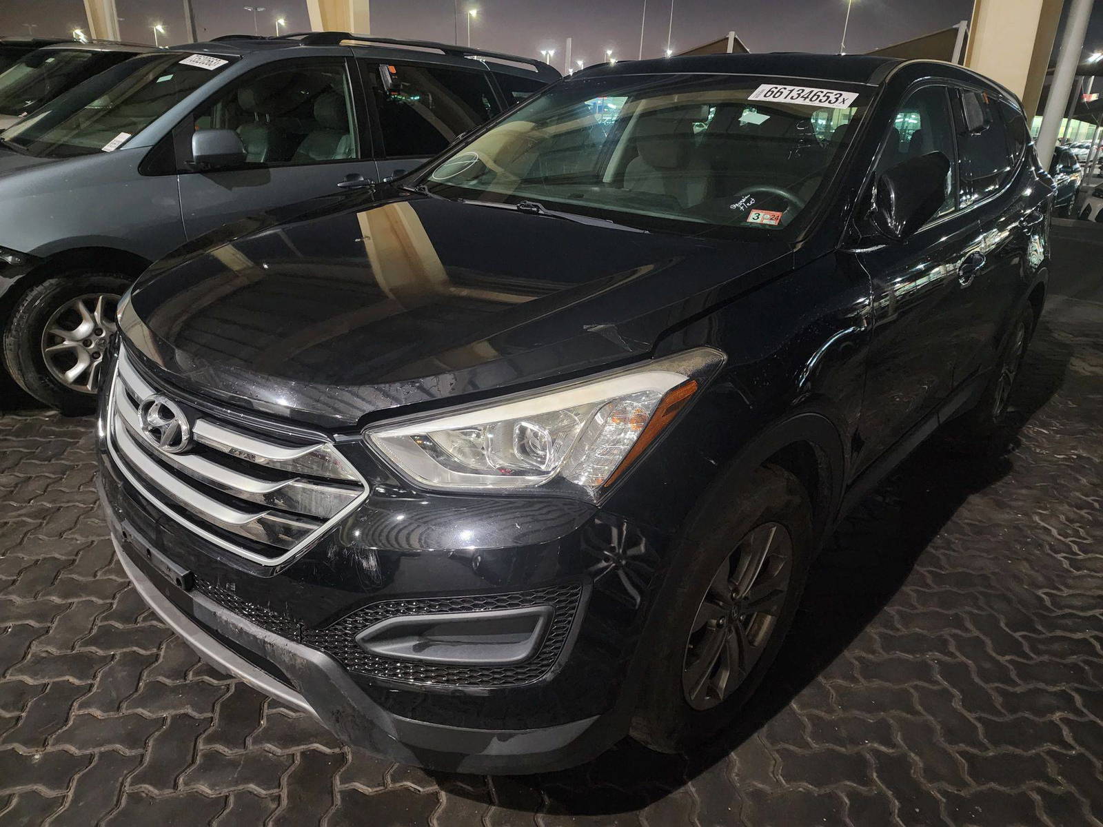 2016 HYUNDAI SANTA FE — 193895 Miles — Lot 66134653 - Marhaba Auctions Used Cars - Image 7