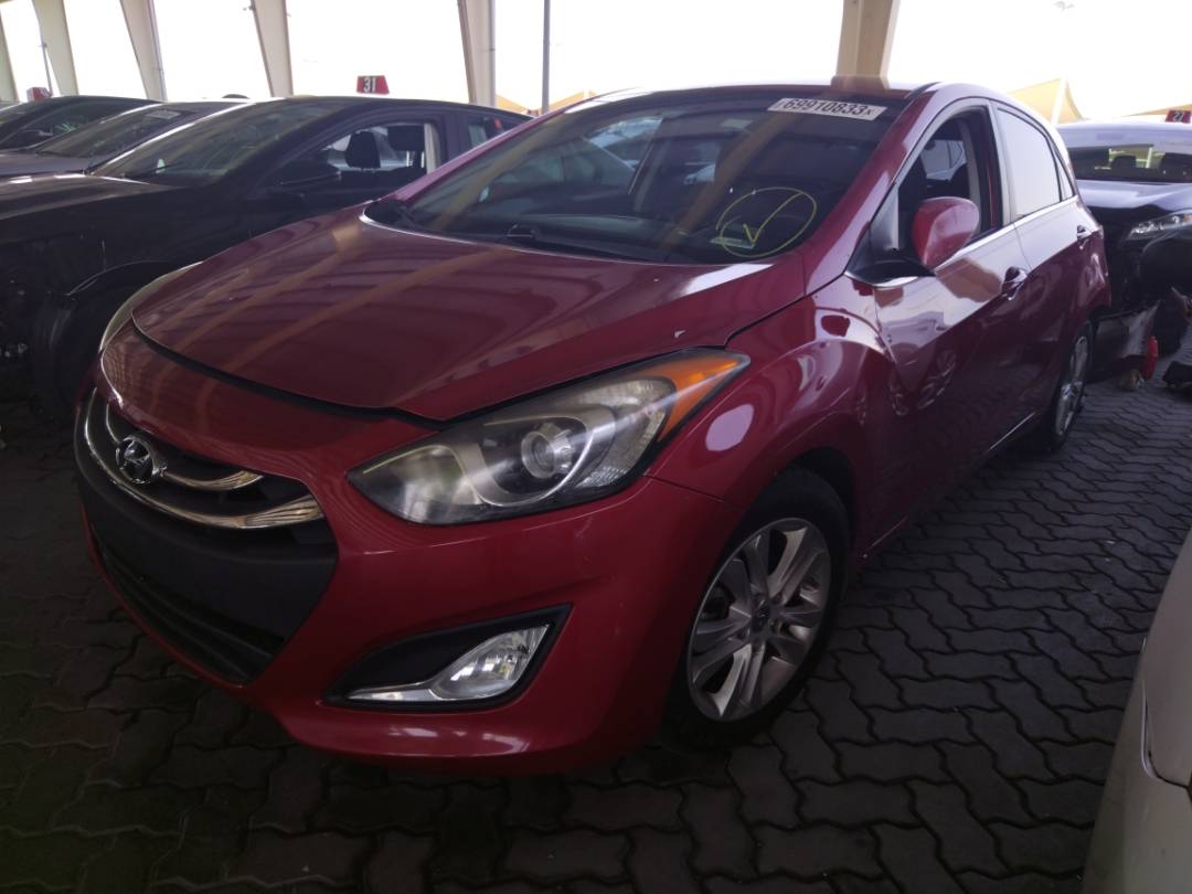 2015 HYUNDAI ELANTRA — 134313 Miles — Lot 69910833 - Marhaba Auctions Used Cars - Image 11