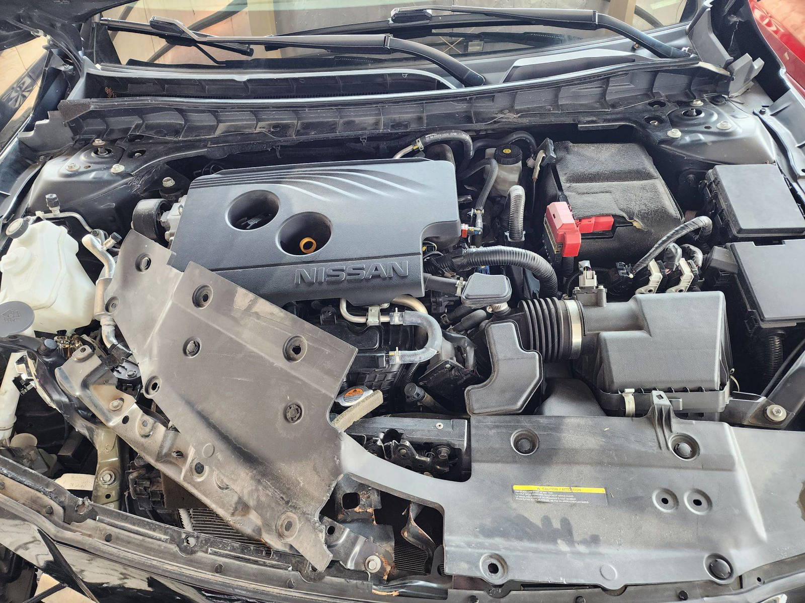 2020 NISSAN ALTIMA — 38203 Miles — Lot 498944 - Marhaba Auctions Used Cars - Image 8