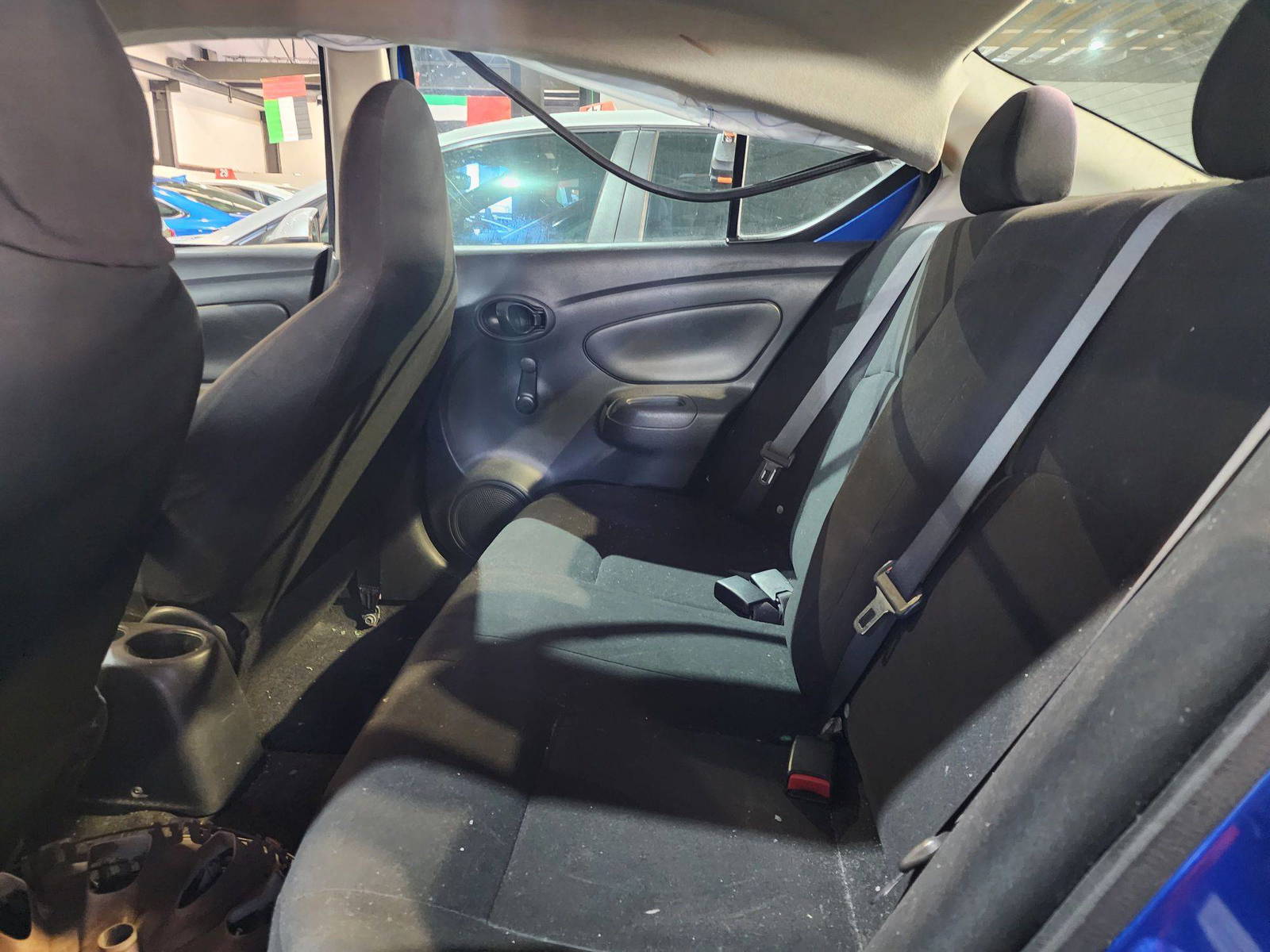 2012 NISSAN VERSA — 112383 Miles — Lot 72596724 — Souq - Marhaba Auctions Used Cars - Image 7