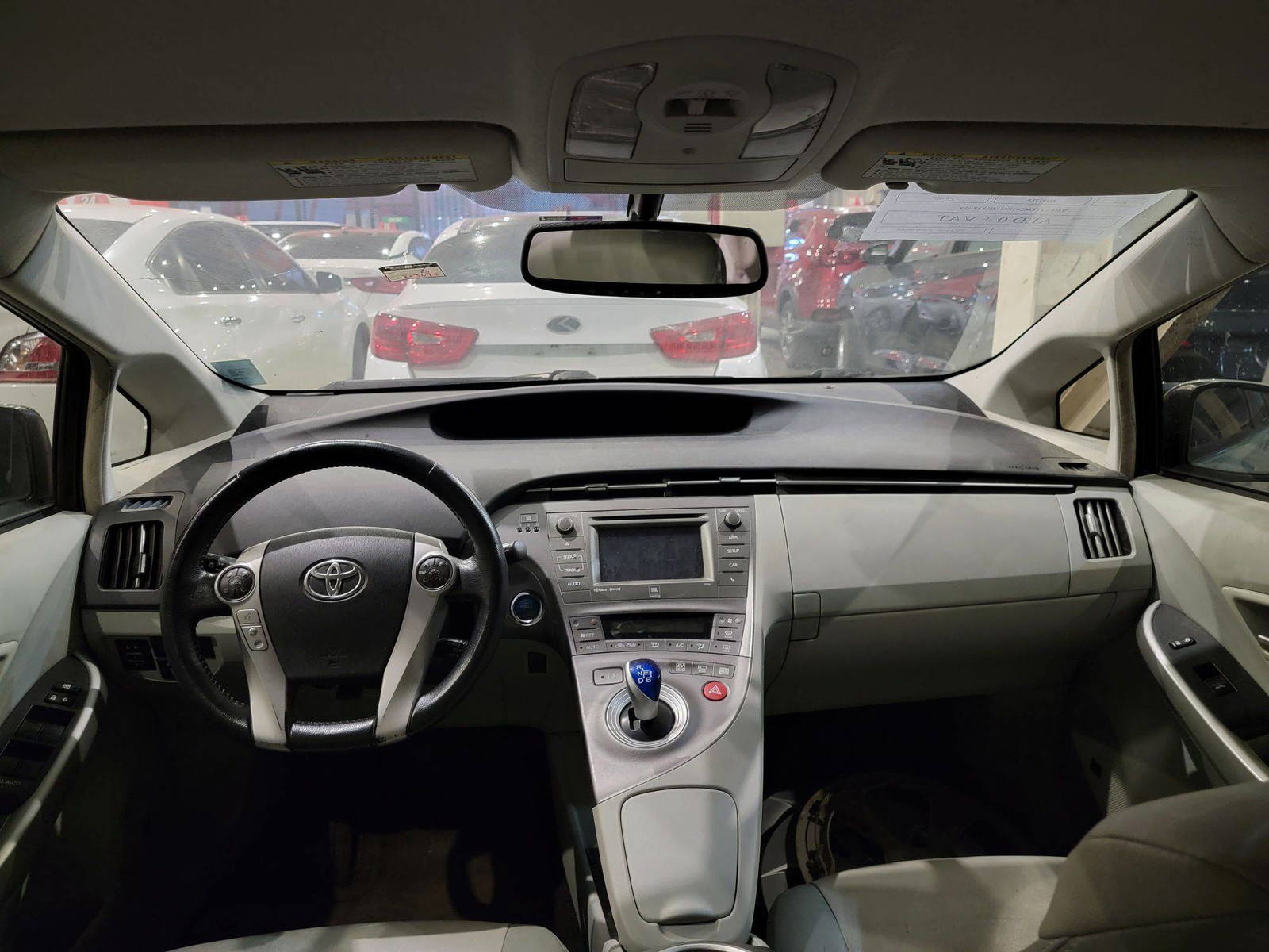2014 TOYOTA PRIUS — 203690 Miles — Lot 42761332 — Main - Marhaba Auctions Used Cars - Image 8