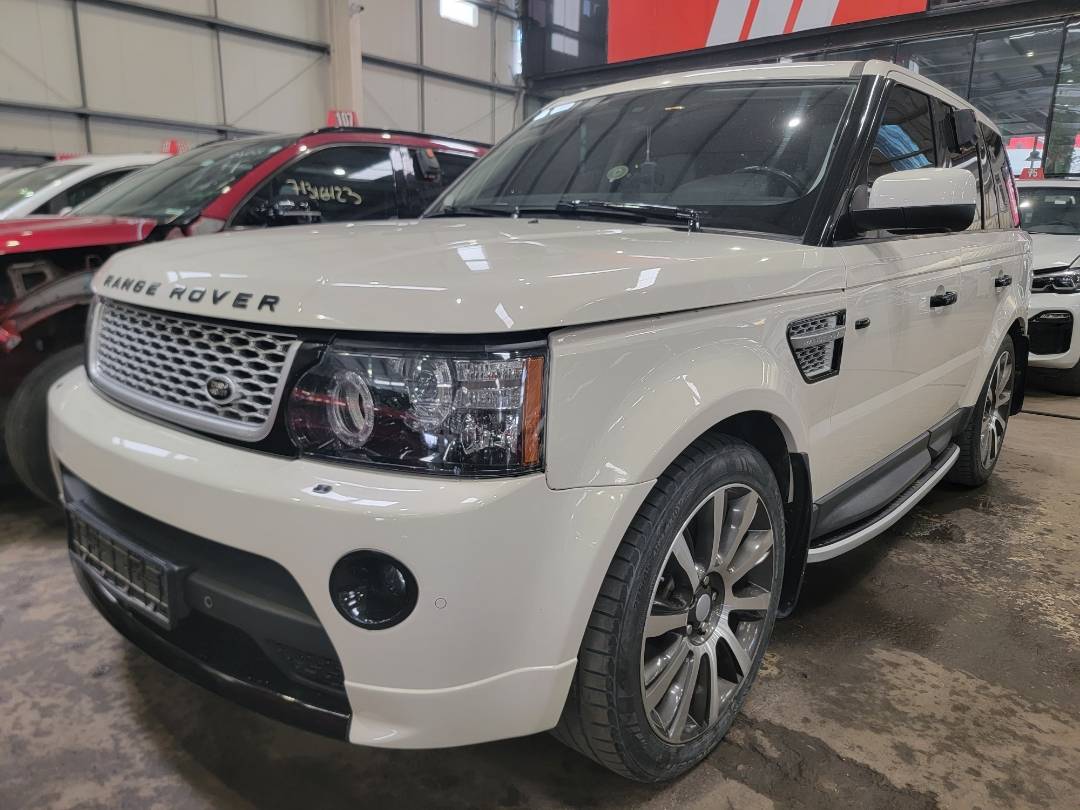 2010 LAND ROVER RANGE ROVER SPORT — 209154 Miles — Lot AA246763 - Marhaba Auctions Used Cars - Image 10