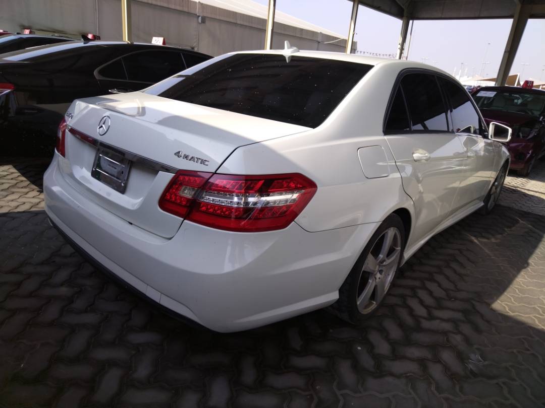 2011 MERCEDES BENZ E 350 — 165641 Miles — Lot 62481703 - Marhaba Auctions Used Cars - Image 5