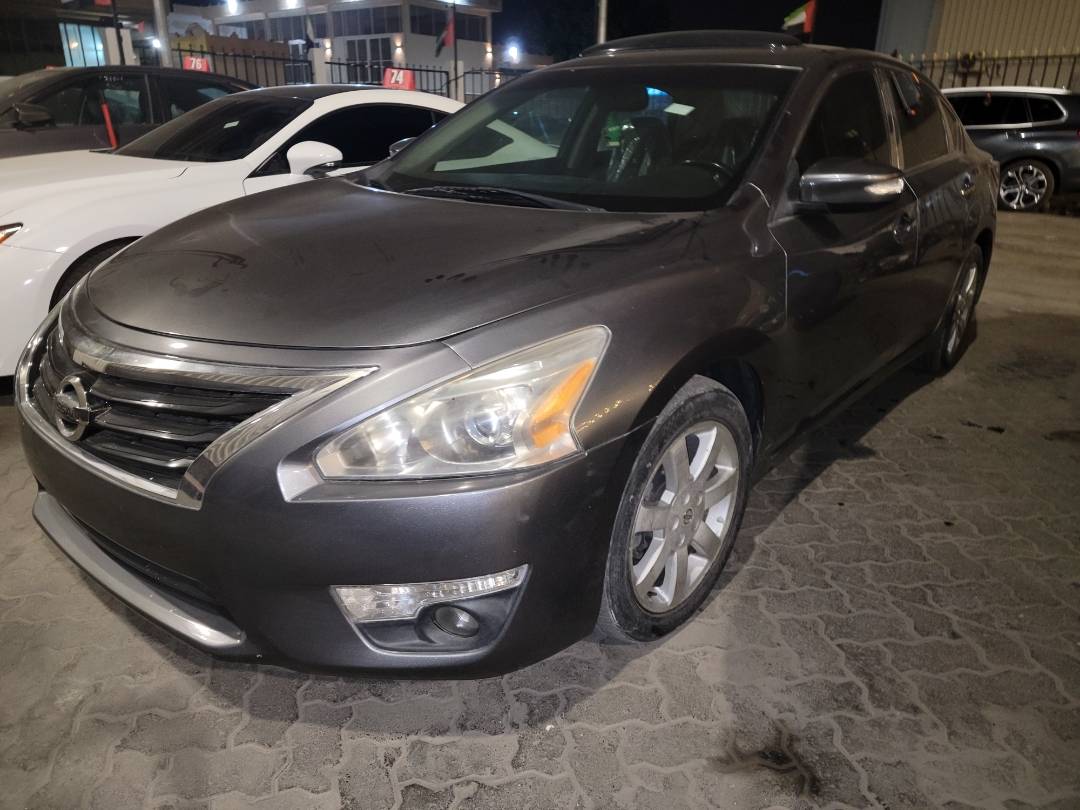 2015 NISSAN ALTIMA — 119122 Miles — Lot 44123120 - Marhaba Auctions Used Cars - Image 8