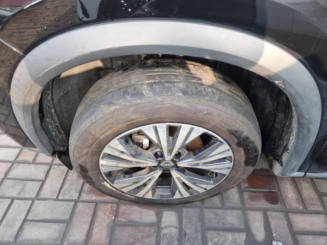 NISSAN ROGUE 2022 - Marhaba Auction Used Cars - Image 9