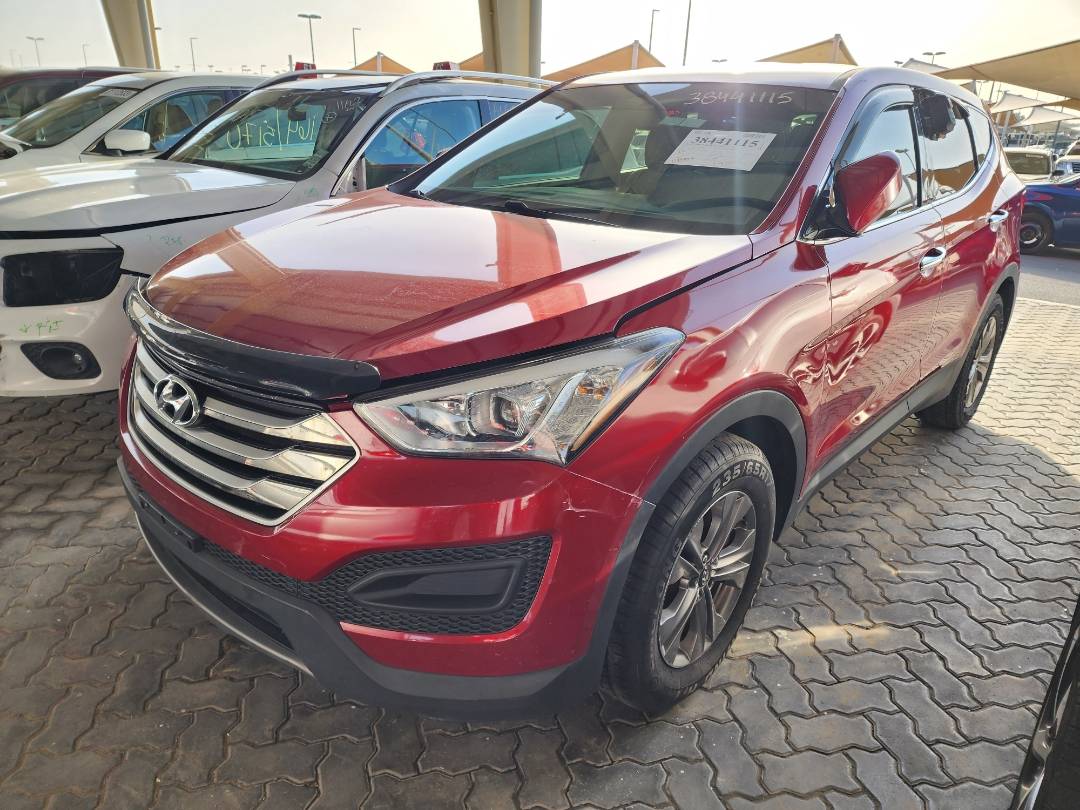 2016 HYUNDAI SANTA FE — 138105 Miles — Lot G349893 - Marhaba Auctions Used Cars - Image 7