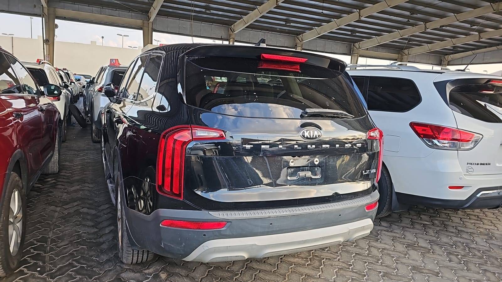 2020 KIA TELLURIDE — 135629 Miles — Lot 58231085 — Main - Marhaba Auctions Used Cars - Image 16