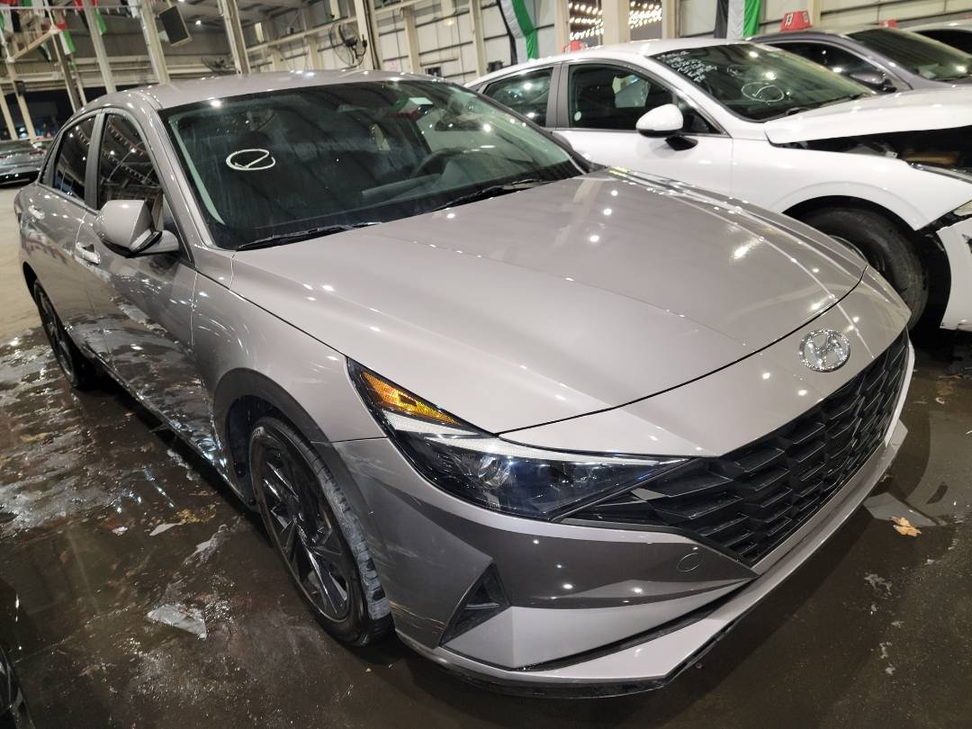 2021 HYUNDAI ELANTRA — 17011 Miles — Lot 64676713 - Marhaba Auctions Used Cars - Image 7
