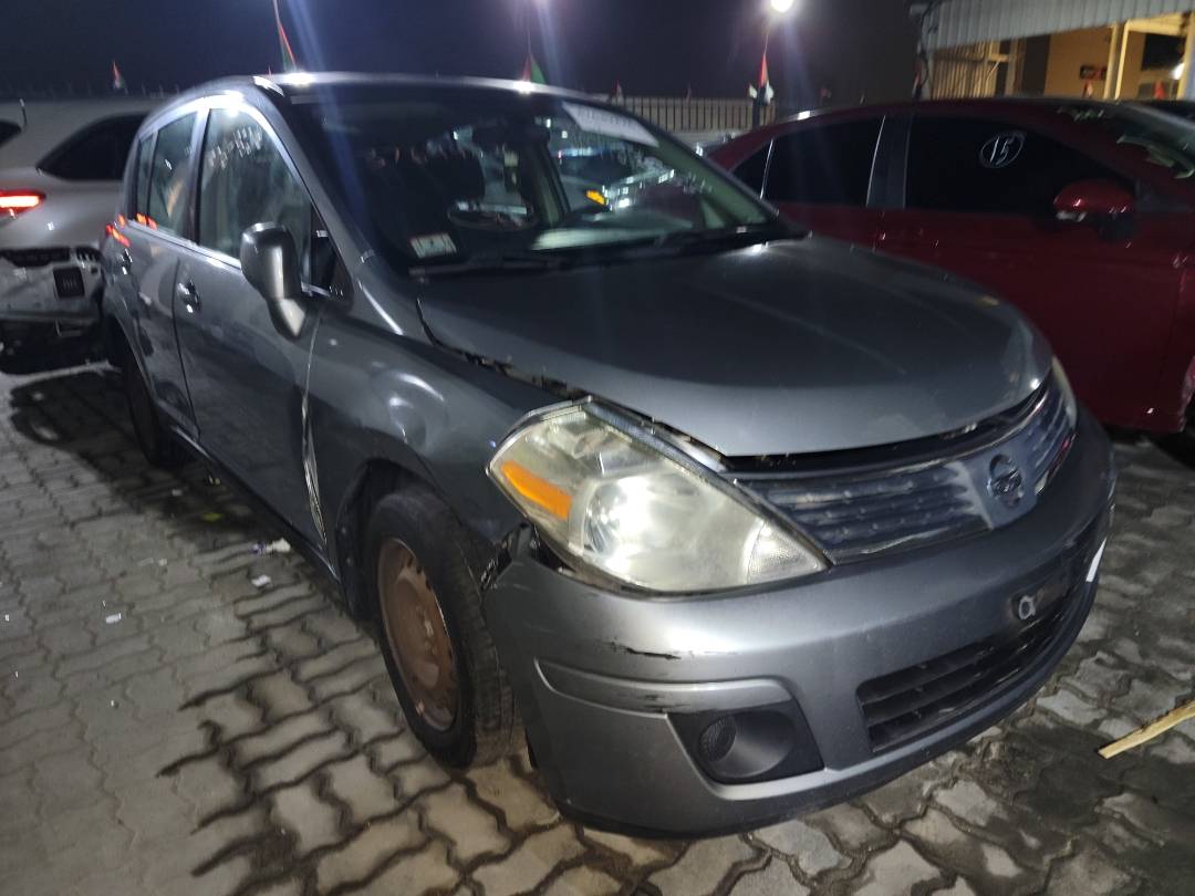 2009 NISSAN VERSA — 115722 Miles — Lot 37649226 - Marhaba Auctions Used Cars - Image 3