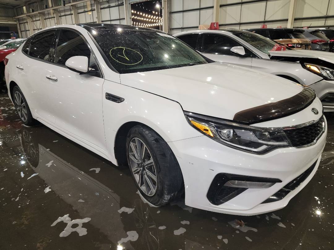 2019 KIA OPTIMA — 113037 Miles — Lot 72757873 - Marhaba Auctions Used Cars - Image 6