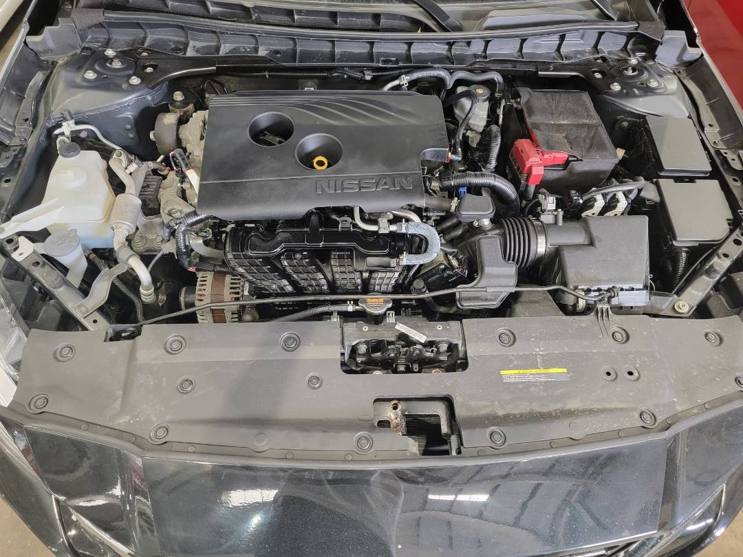 2019 NISSAN ALTIMA — 72289 Miles — Lot 38306037 - Marhaba Auctions Used Cars - Image 11