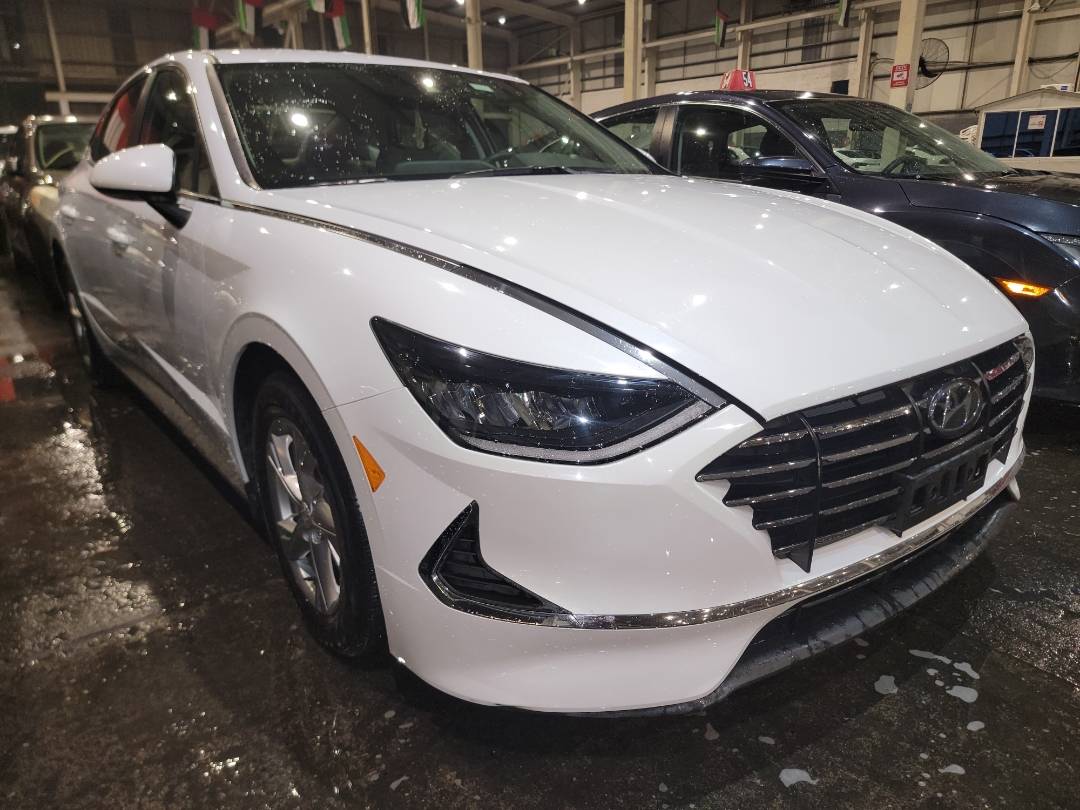 2021 HYUNDAI SONATA — 21774 Miles — Lot H093785 - Marhaba Auctions Used Cars - Image 7