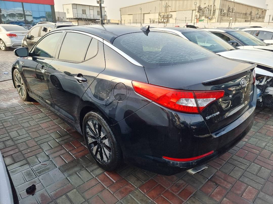 2012 KIA OPTIMA — 180039 Miles — Lot 125487 — Ind. 12 - Marhaba Auctions Used Cars - Image 5