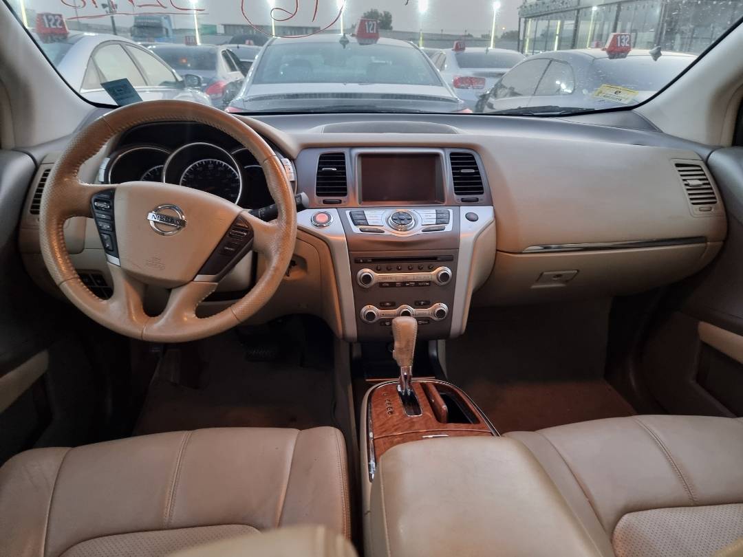 2014 NISSAN MURANO — 127357 Miles — Lot 215487 — Souq - Marhaba Auctions Used Cars - Image 8