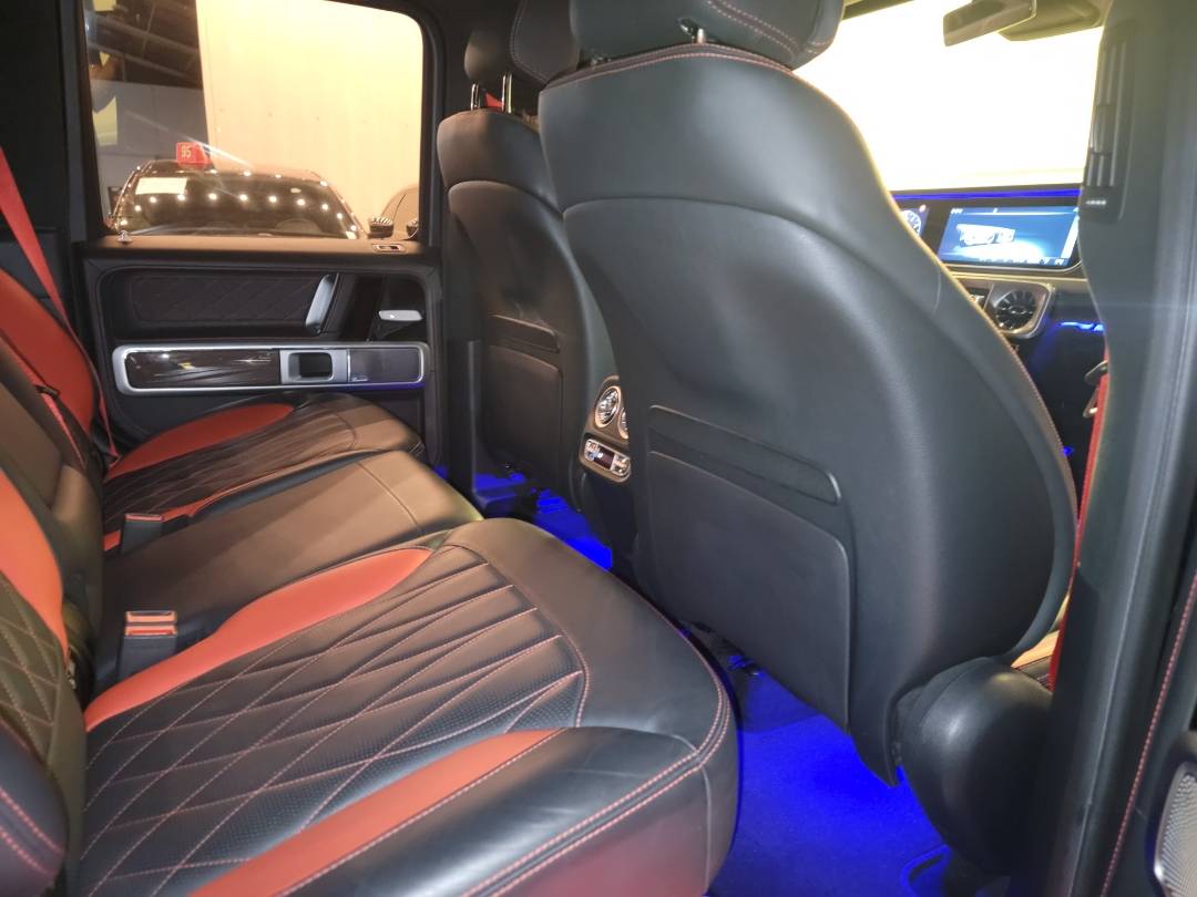 2019 MERCEDES BENZ G 63 AMG — 77653 KM — Lot KX310380 - Marhaba Auctions Used Cars - Image 12