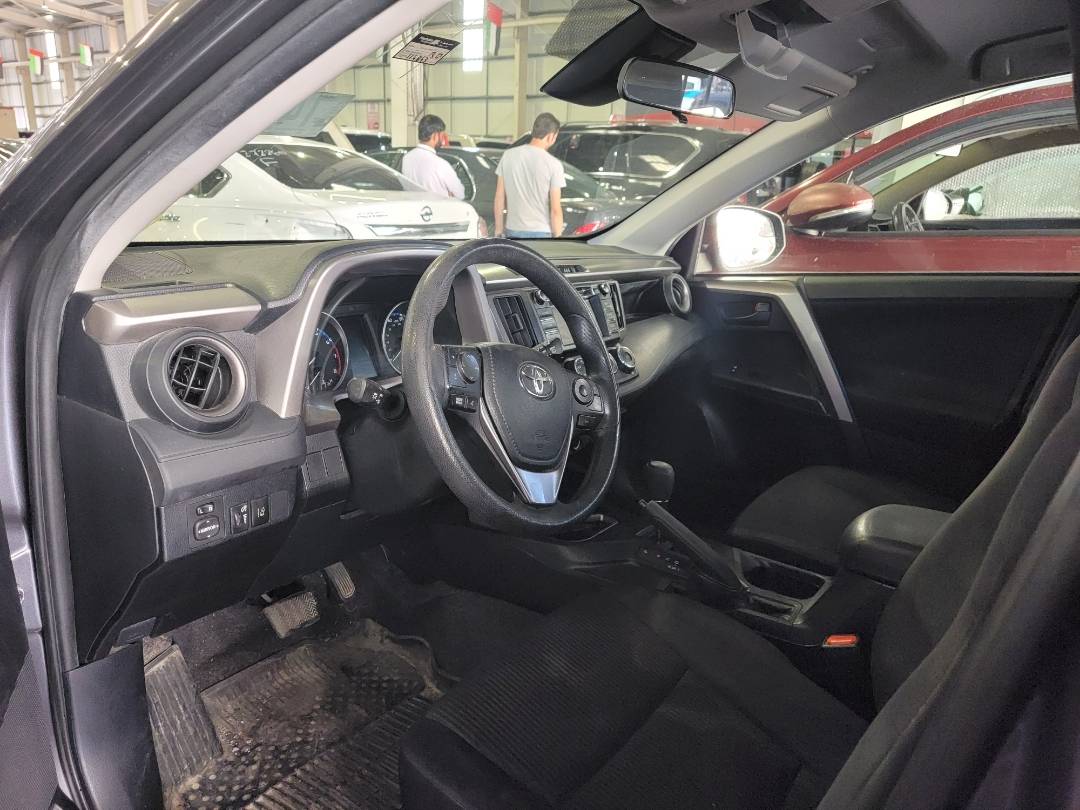 2018 TOYOTA RAV4 — 114843 Miles — Lot 74089504 — Main - Marhaba Auctions Used Cars - Image 6