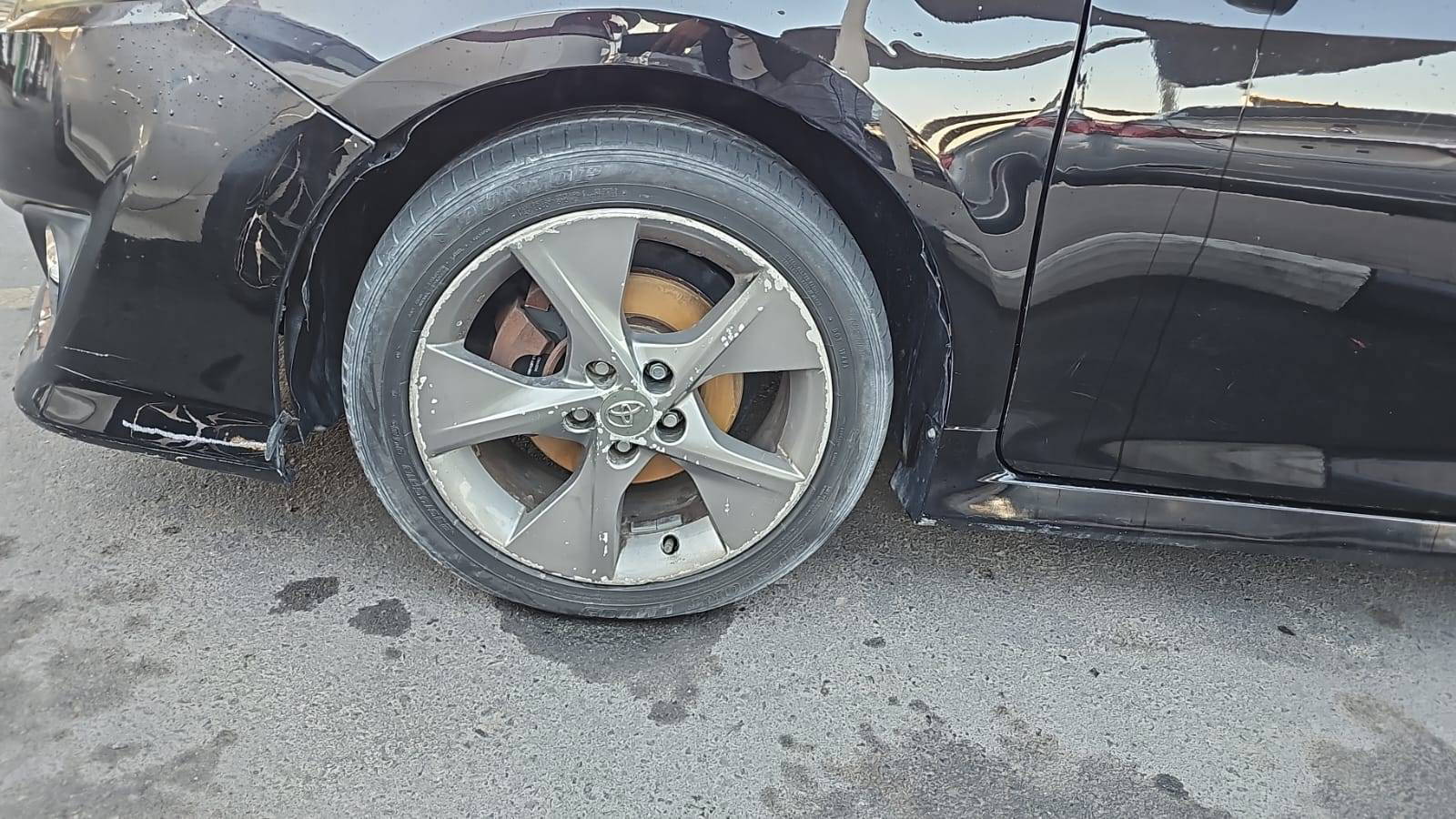 TOYOTA CAMRY 2012 - Marhaba Auction Used Cars - Image 3