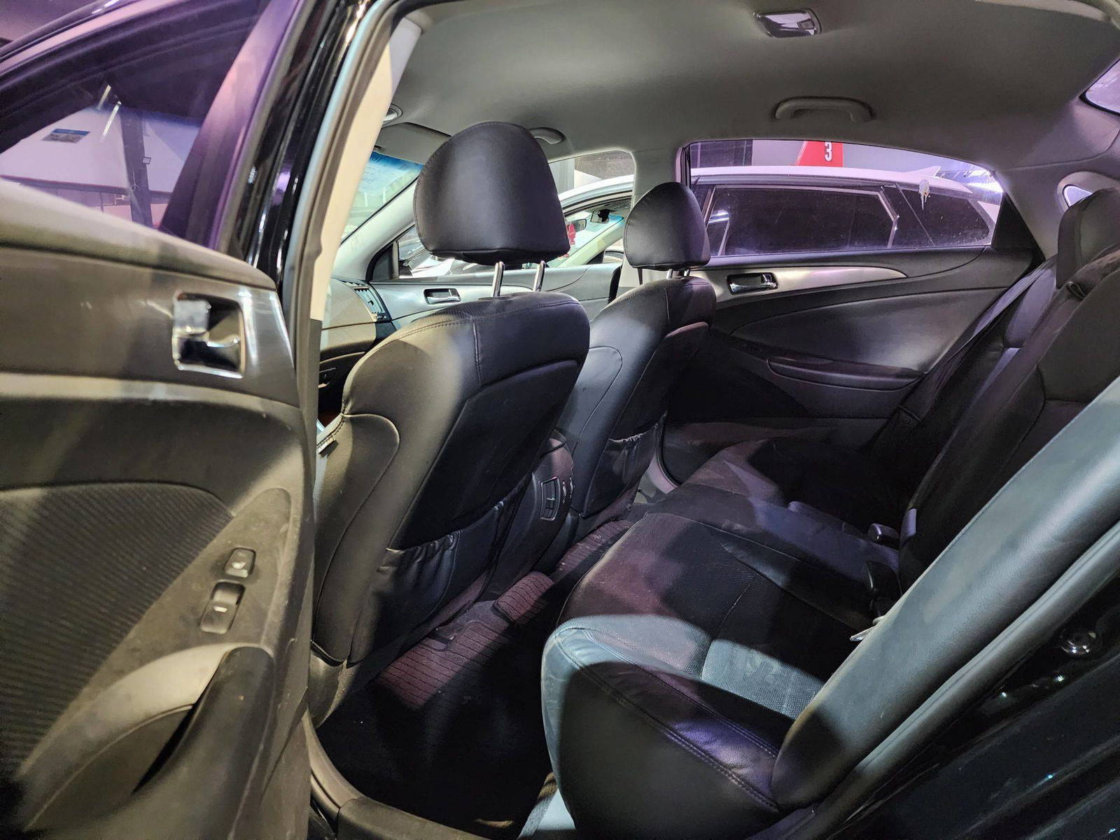 HYUNDAI SONATA 2012 - Marhaba Auction Used Cars - Image 7