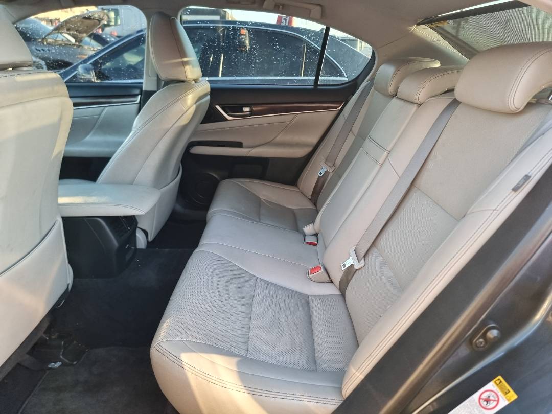2013 LEXUS GS 350 — 196880 Miles — Lot 5007633 — Main - Marhaba Auctions Used Cars - Image 7