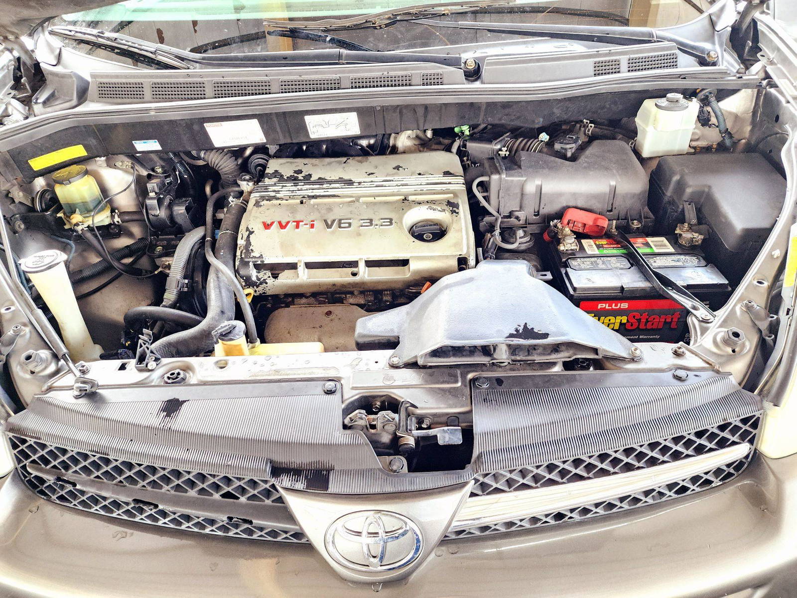 2004 TOYOTA SIENNA — 247231 Miles — Lot 40250755 — Souq - Marhaba Auctions Used Cars - Image 13