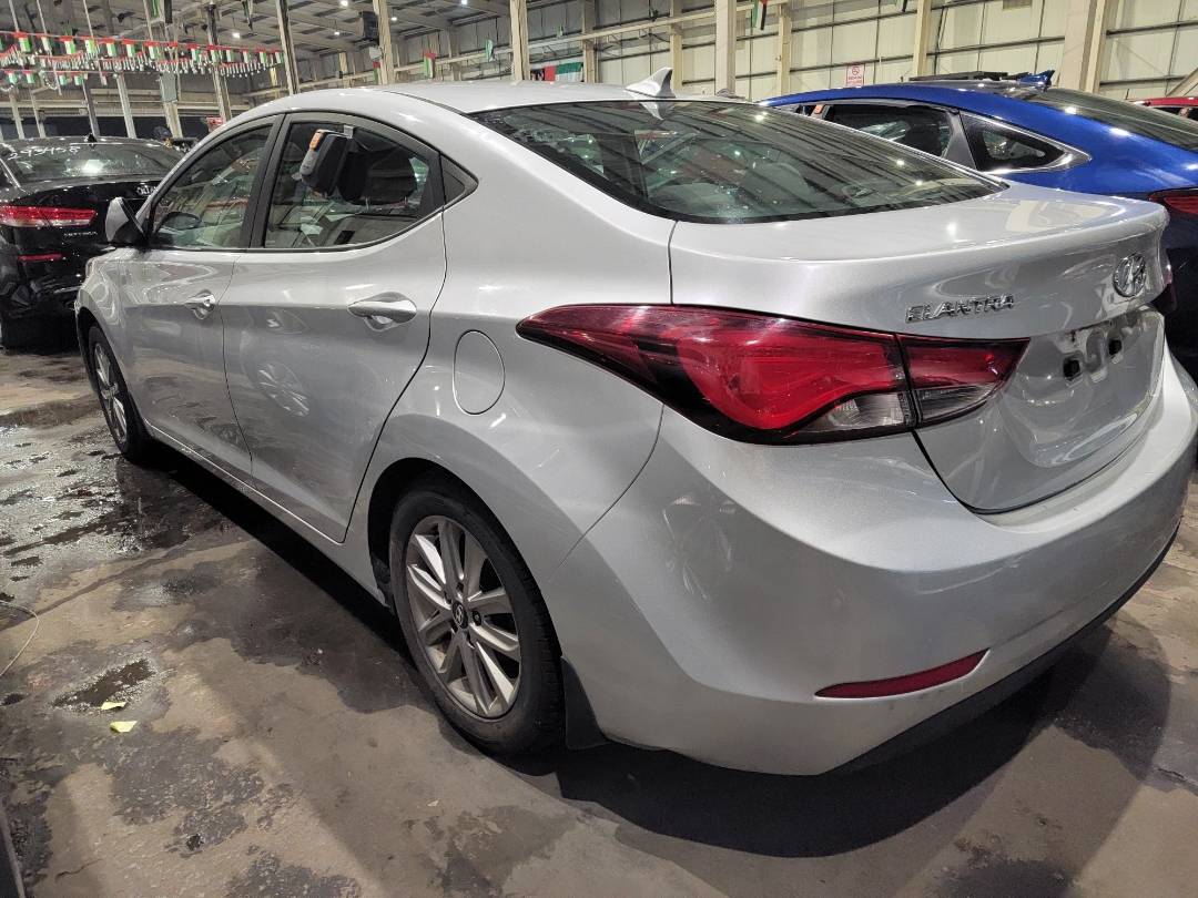 2015 HYUNDAI ELANTRA — 205399 Miles — Lot 6FH618365 — Main - Marhaba Auctions Used Cars - Image 6
