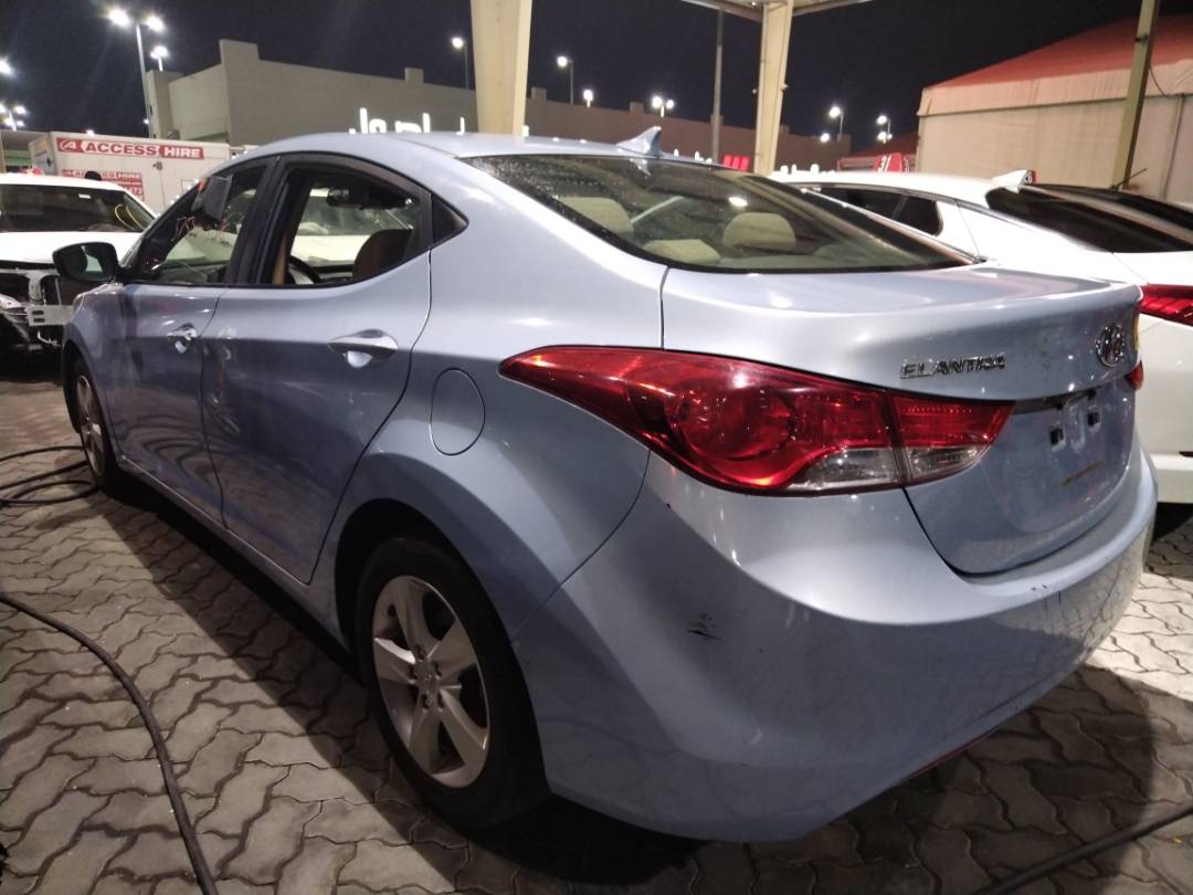 2013 HYUNDAI ELANTRA — 206766 Miles — Lot 37553558 - Marhaba Auctions Used Cars - Image 6